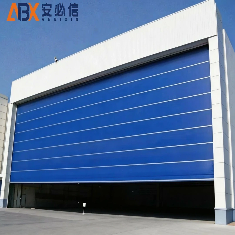 榆林市快速堆积门