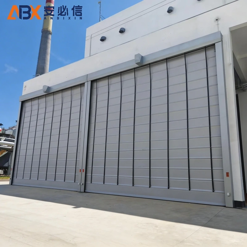 榆林市堆积门