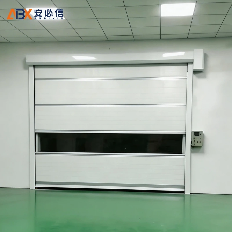 榆林市快速卷帘门