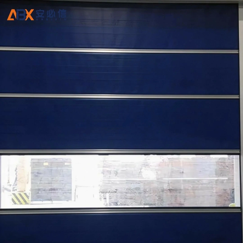 榆林市PVC快速门