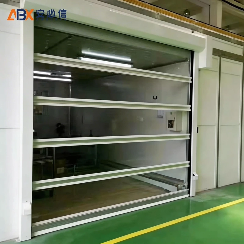 榆林市工业快速门