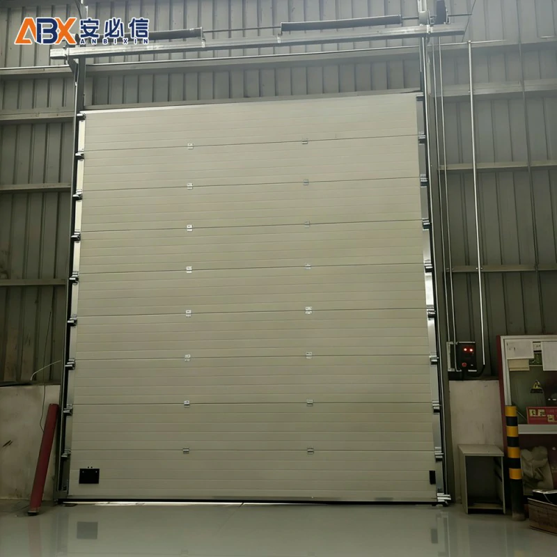 榆林市铝合金提升门