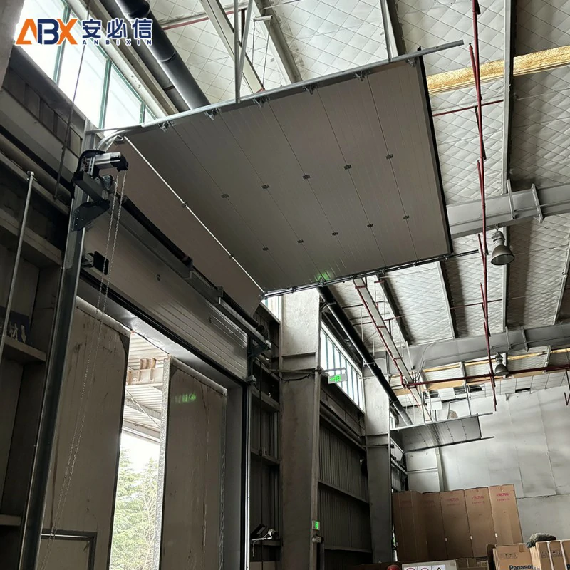榆林市升降提升门