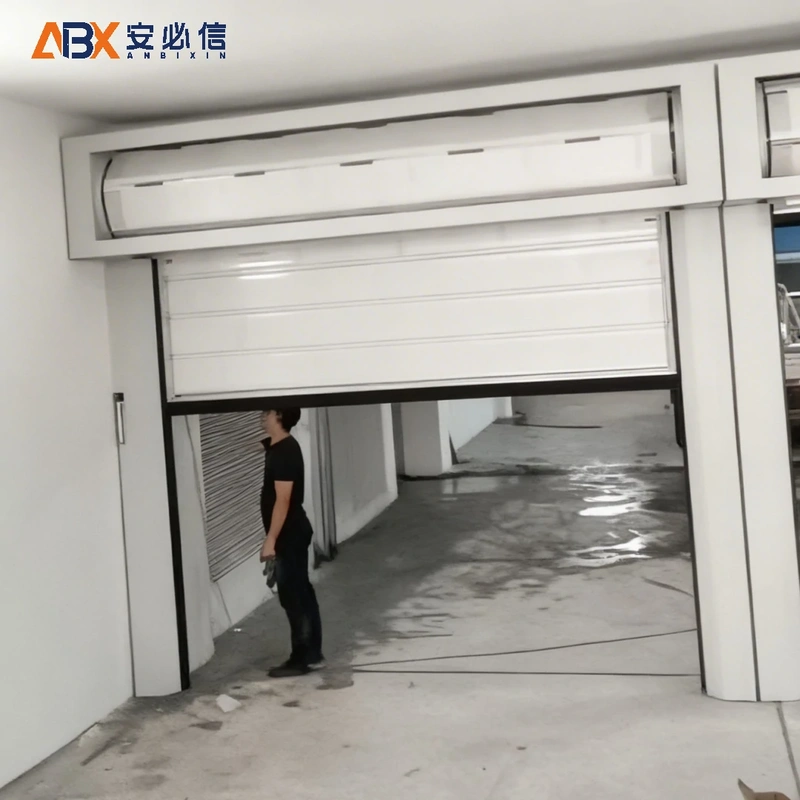 榆林市软帘高速门