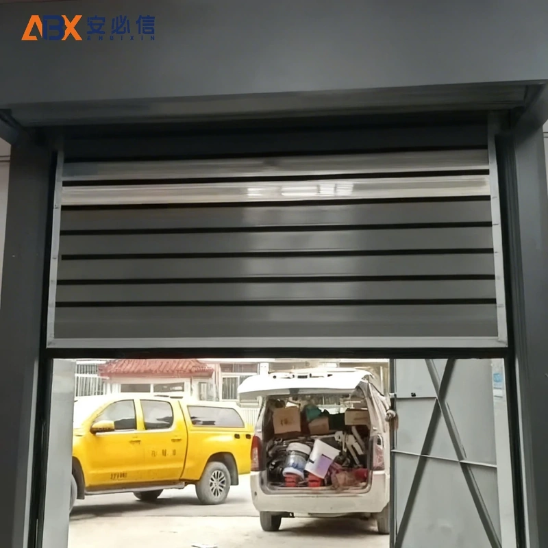 榆林市软帘高速门